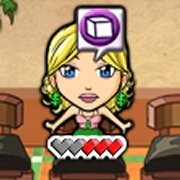Beauty Resortのゲーム画面